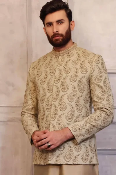 waistcoat for men with kurta pajama