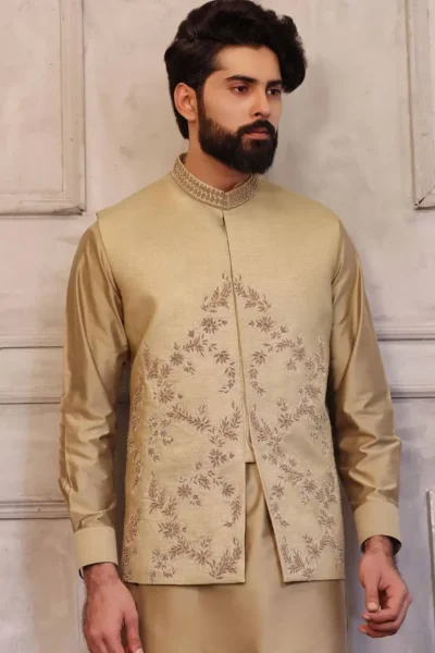 waistcoat for men with kurta pajama