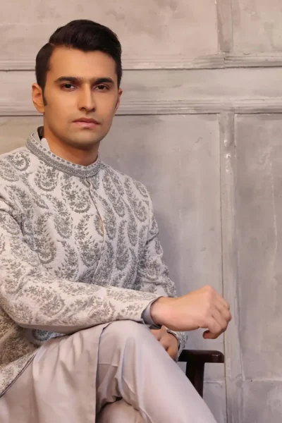 waistcoat for men with kurta pajama