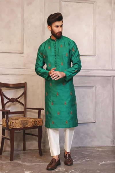 waistcoat for men with kurta pajama