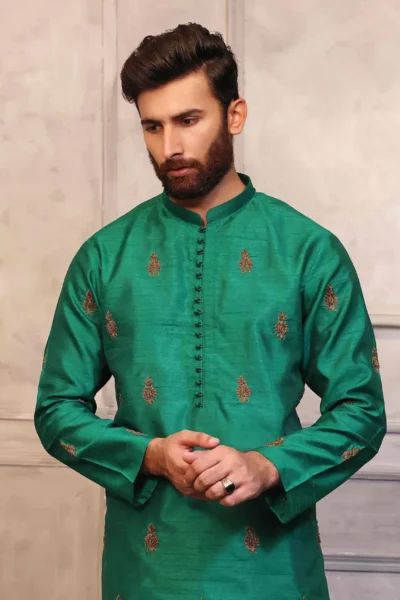 waistcoat for men with kurta pajama