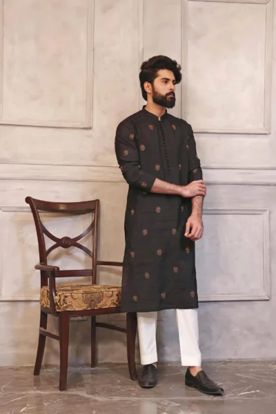 waistcoat for men with kurta pajama
