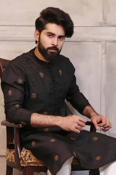 waistcoat for men with kurta pajama