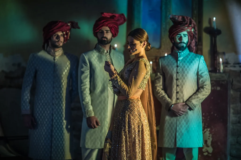Mens wear Sherwani for groom by the best sherwani designer in Karachi PAKITSAN