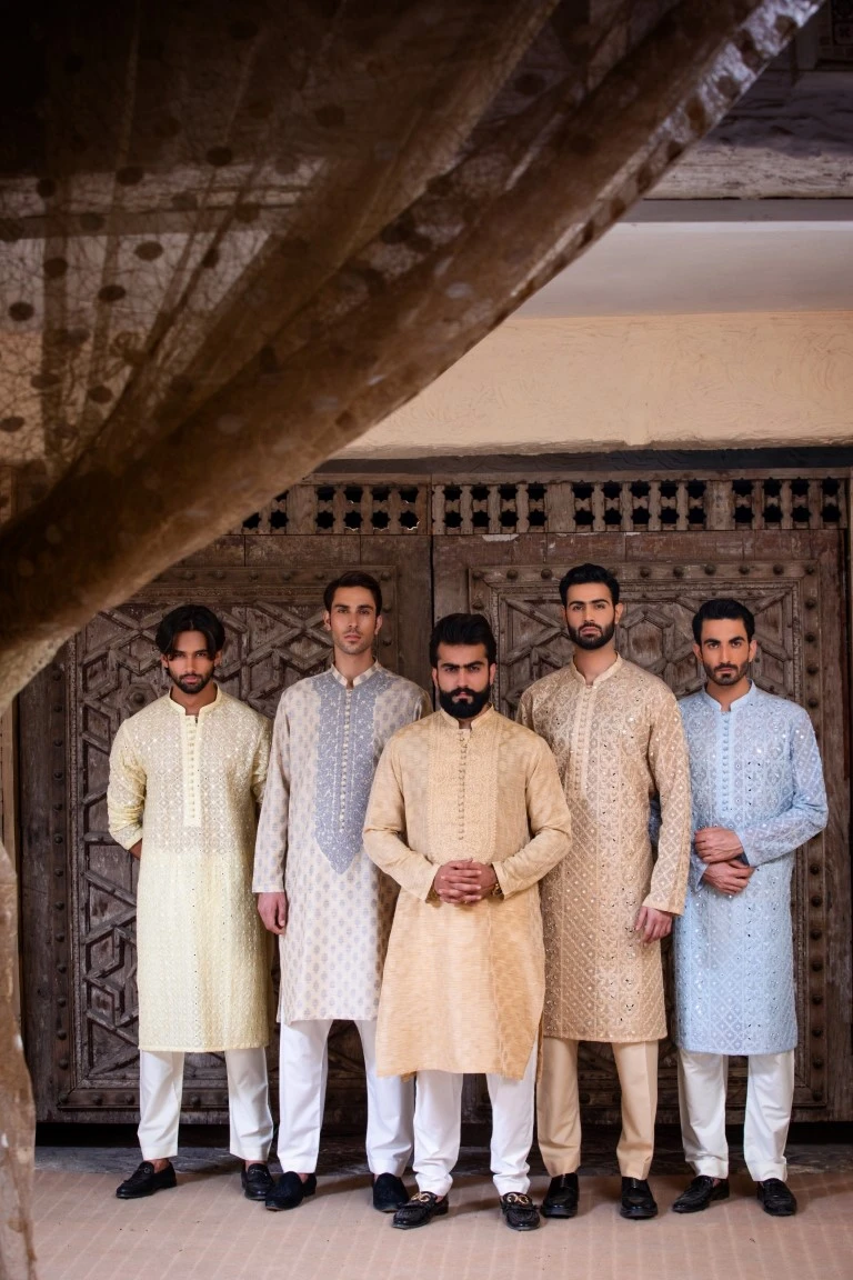 B612 20230324 011110 572 Medium Kurta for Men Eid Dresses Eid Collection