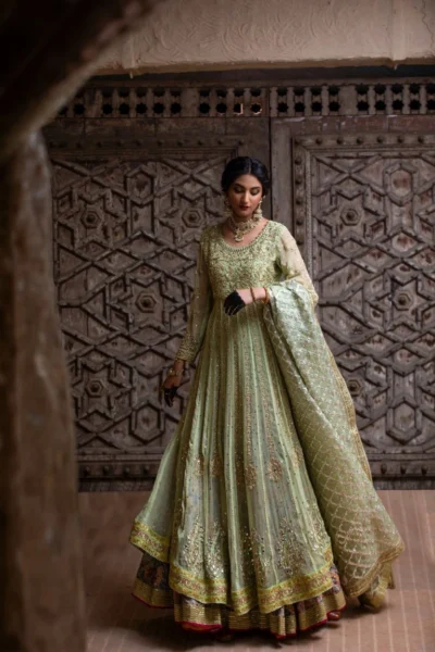 BRIDAL GOWN
