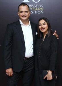 Nauman Arfeen, Founder of Naushemian, Pioneer of luxury Sherwani designs