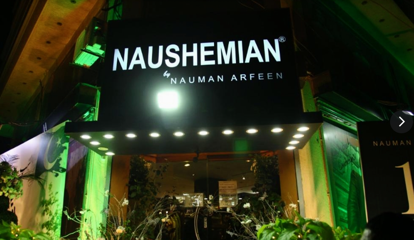 Naushemian by Nauman Arfeen