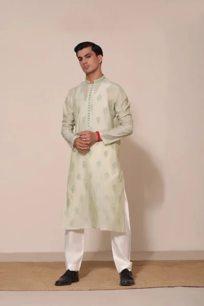 Celery Ice Behr Kurta