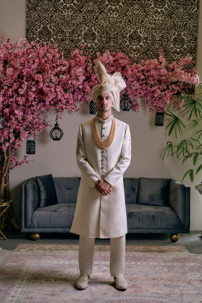 Trending Sherwani Designs - FA 09632 A.01