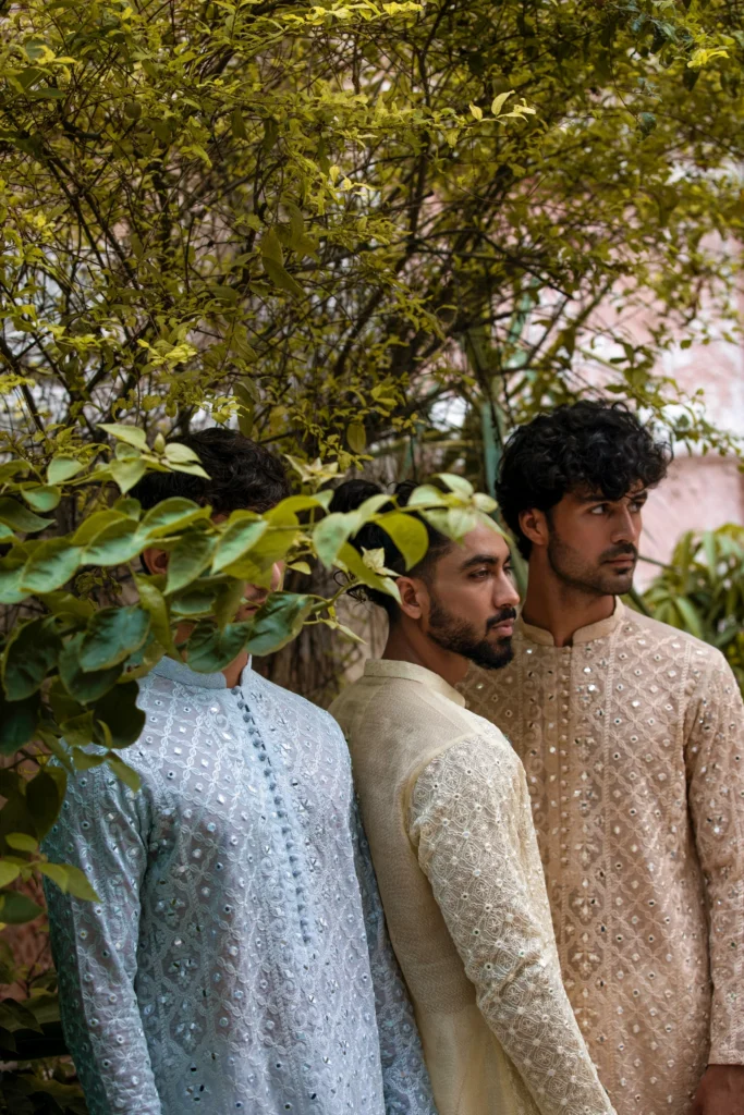 kurta for men of best fashion designer in Pakistan