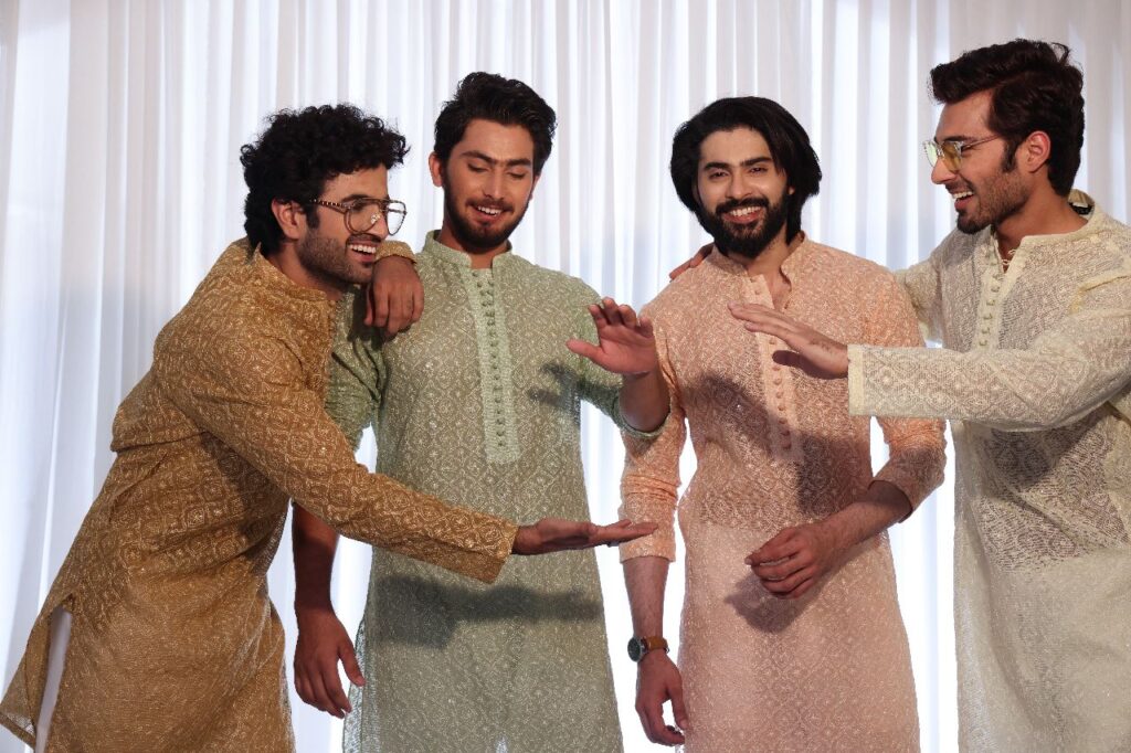 Best designer in Pakistan - kurta for men - mens kurta