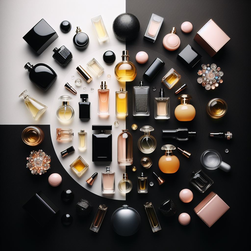 Fragrances and perfumes