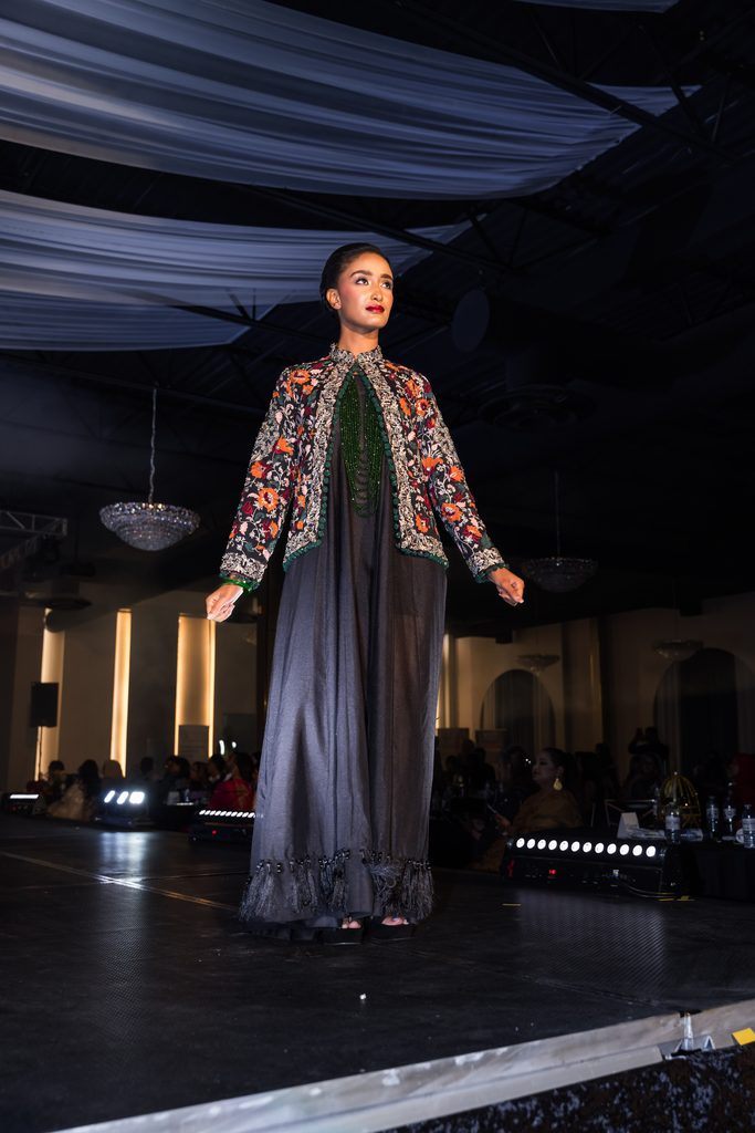 Naushemian by Nauman Arfeen Takes Centre Stage at Canada Lifestyle Fashion Show 2026