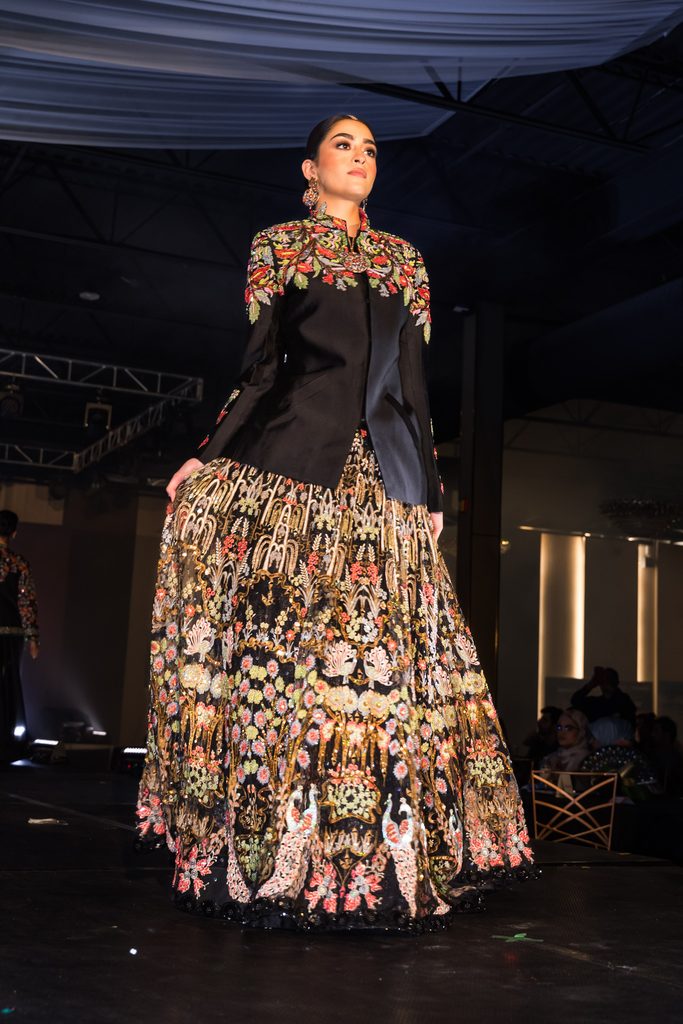 Naushemian by Nauman Arfeen Takes Centre Stage at Canada Lifestyle Fashion Show 2026