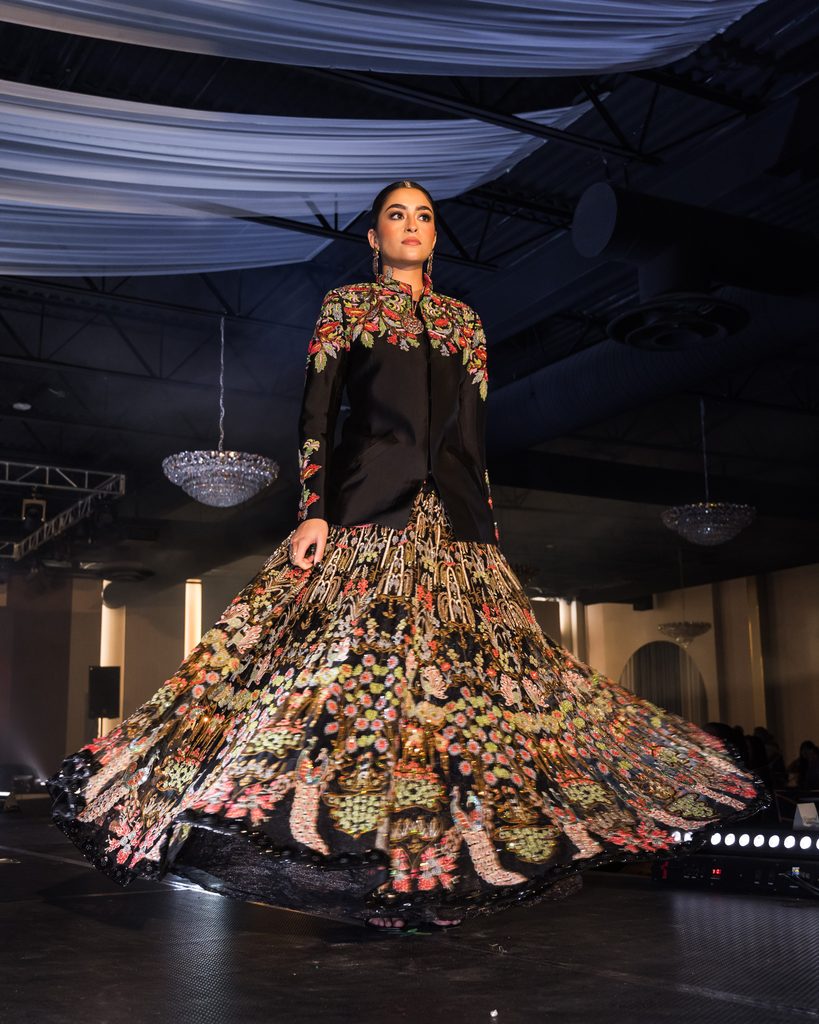 Naushemian by Nauman Arfeen Takes Centre Stage at Canada Lifestyle Fashion Show 2026
