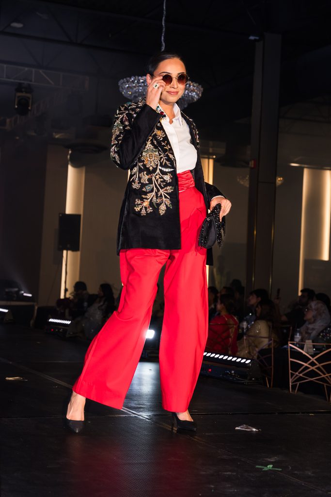 Naushemian by Nauman Arfeen Takes Centre Stage at Canada Lifestyle Fashion Show 2026
