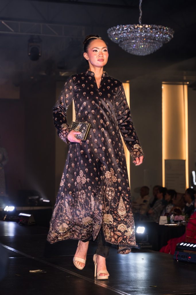 Naushemian by Nauman Arfeen Takes Centre Stage at Canada Lifestyle Fashion Show 2026