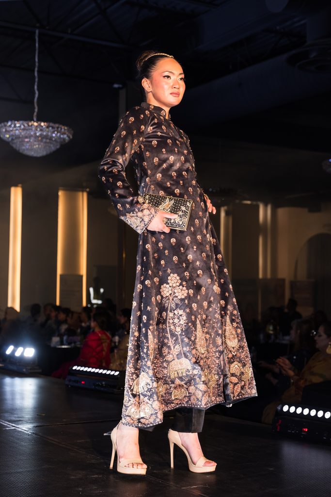 Naushemian by Nauman Arfeen Takes Centre Stage at Canada Lifestyle Fashion Show 2026