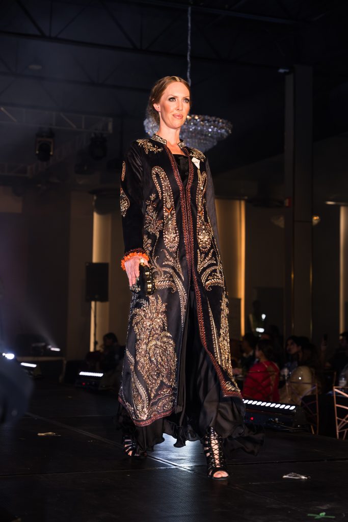 Naushemian by Nauman Arfeen Takes Centre Stage at Canada Lifestyle Fashion Show 2026