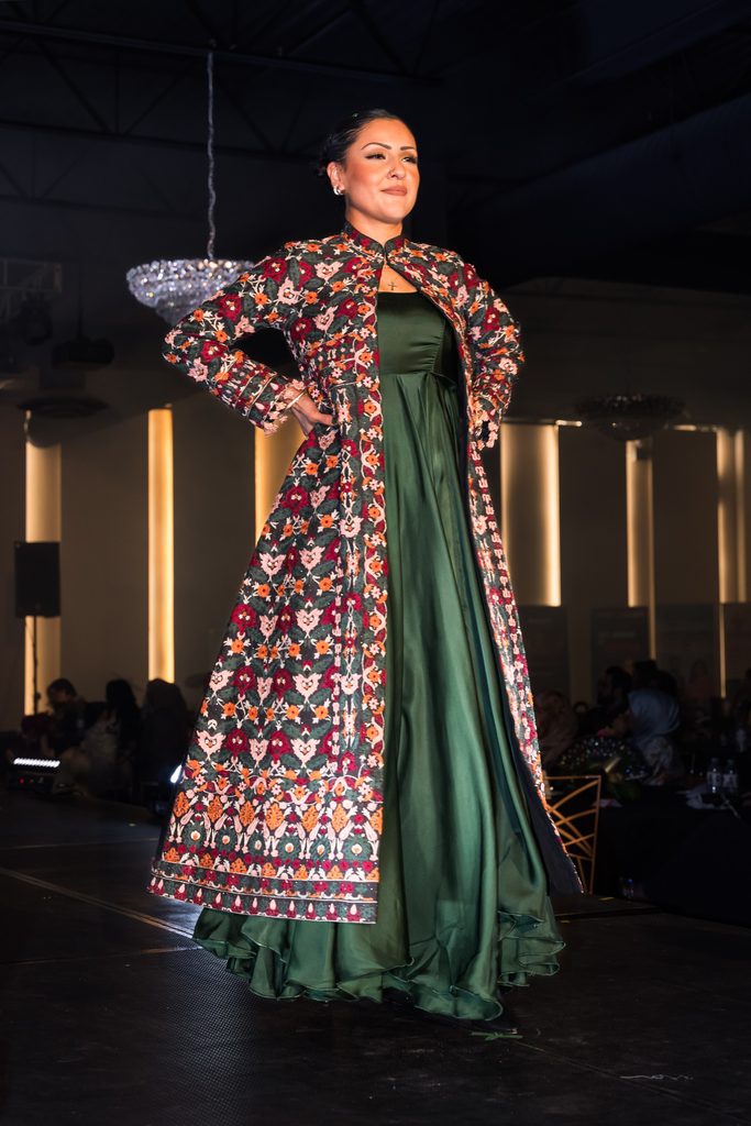 Naushemian by Nauman Arfeen Takes Centre Stage at Canada Lifestyle Fashion Show 2026
