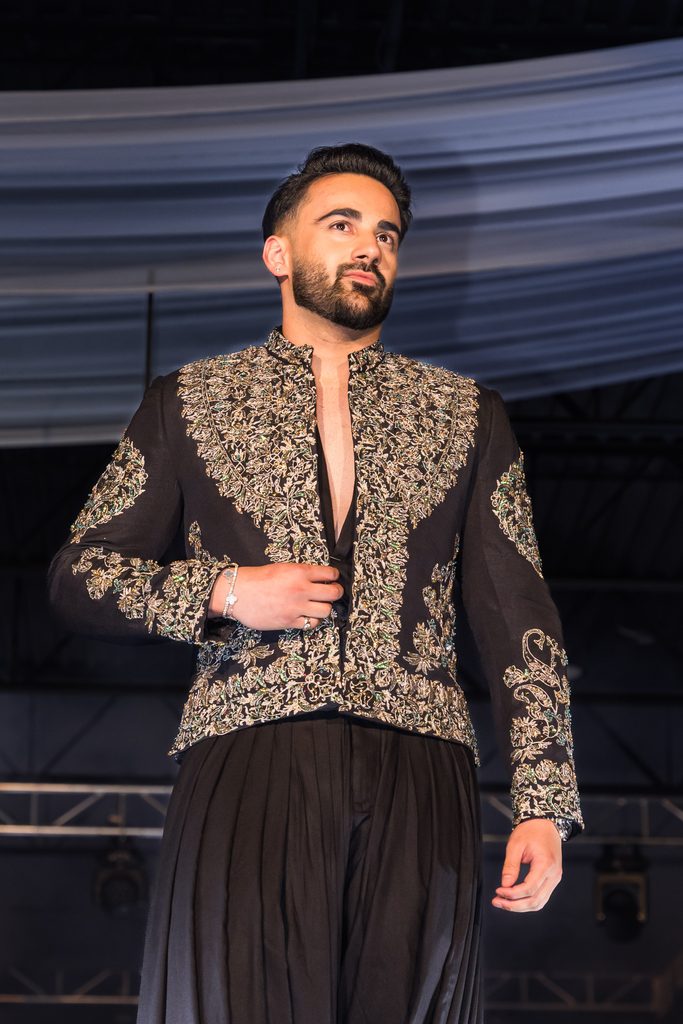 Naushemian by Nauman Arfeen Takes Centre Stage at Canada Lifestyle Fashion Show 2026
