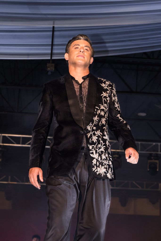 Naushemian by Nauman Arfeen Takes Centre Stage at Canada Lifestyle Fashion Show 2026
