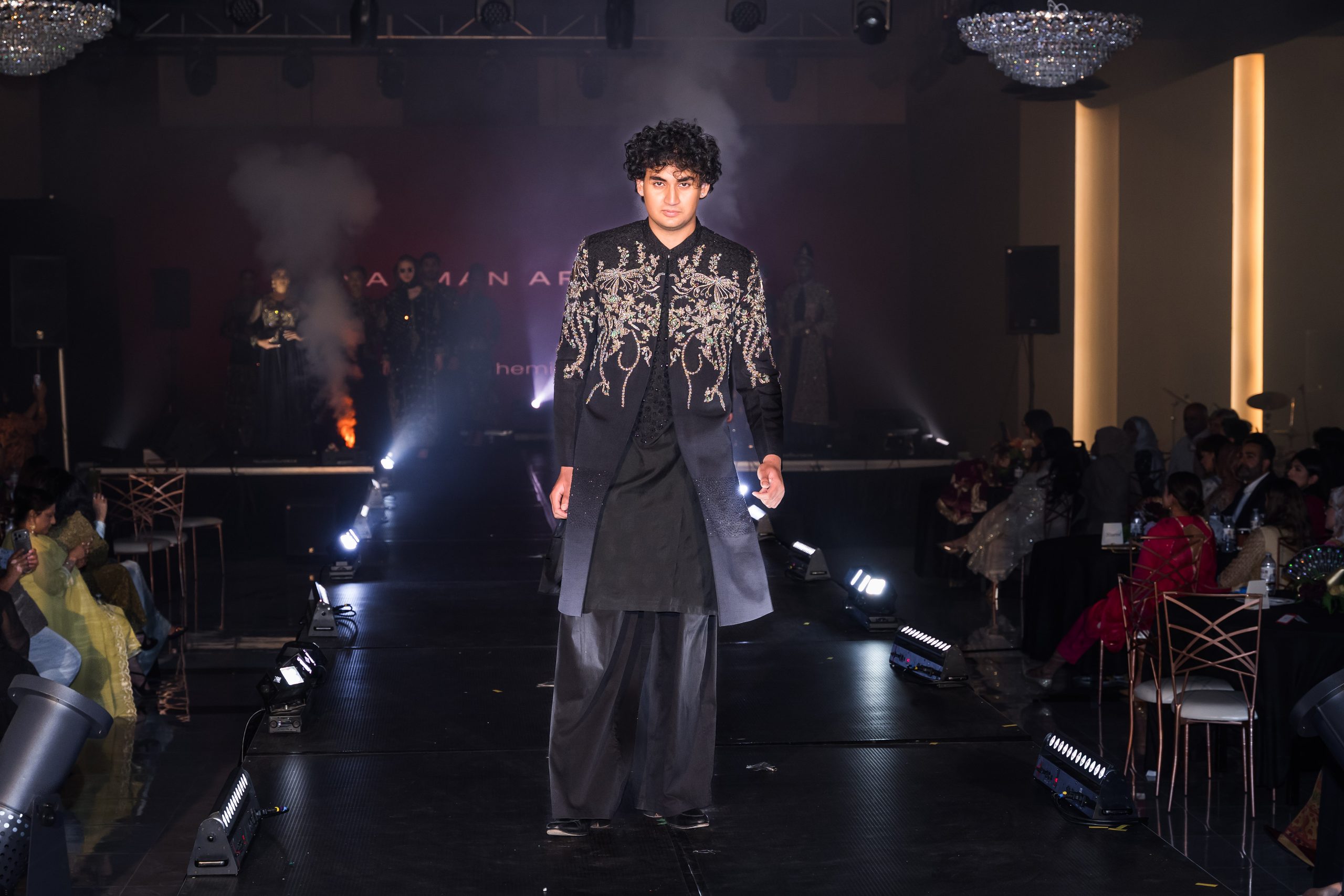Naushemian by Nauman Arfeen Takes Centre Stage at Canada Lifestyle Fashion Show 2026