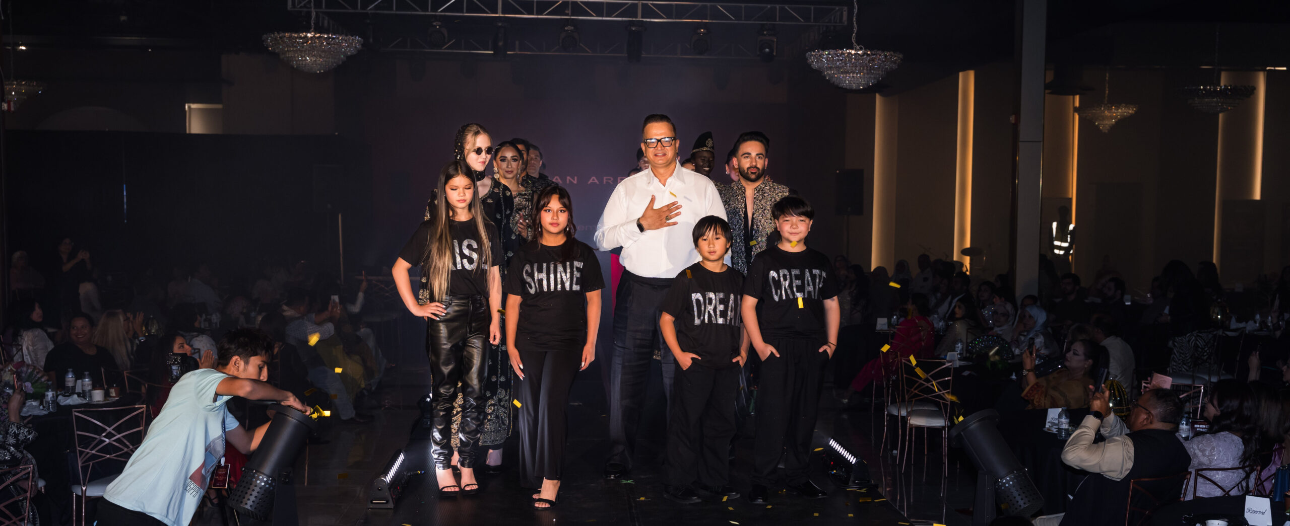 Naushemian by Nauman Arfeen Takes Centre Stage at Canada Lifestyle Fashion Show 2026