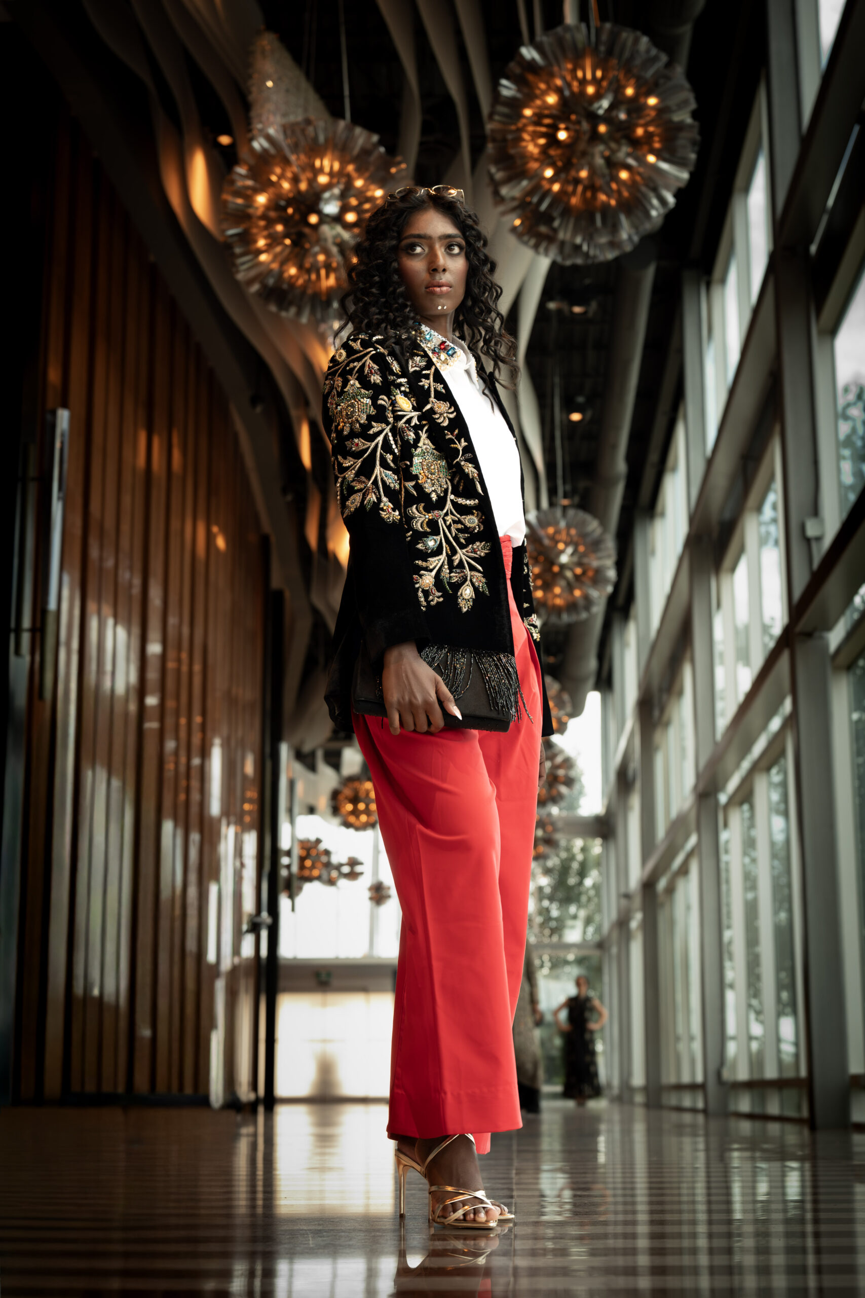 Nauman Arfeen ÉTOILE Collection at Pakistan Fashion Week Canada 2026