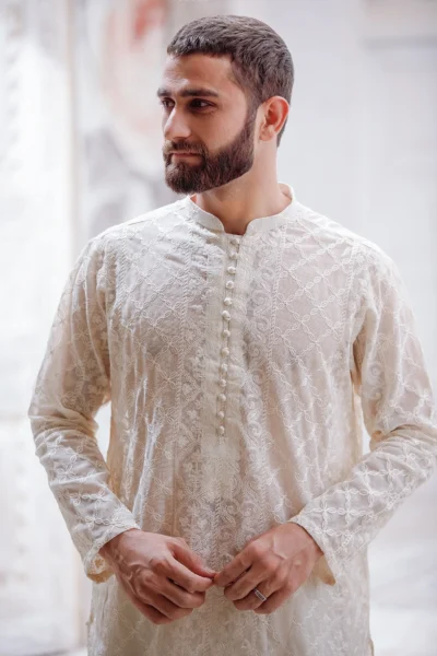 white kurta for men - buy mens kurta online