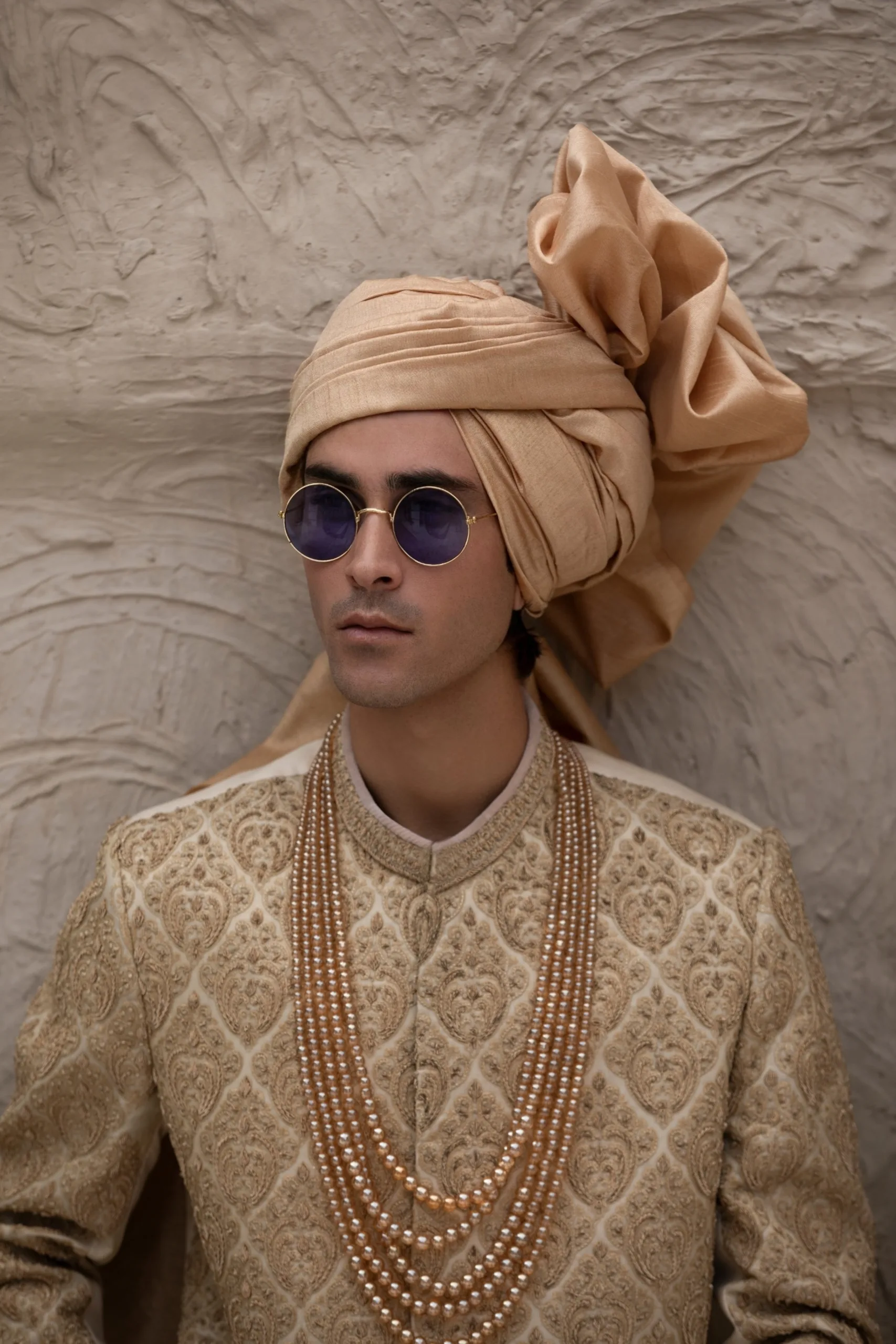 Gold sherwani for groom – sherwani for men – wedding dresses – designer sherwani Gold sherwani for groom - sherwani for men - wedding dresses - designer sherwani