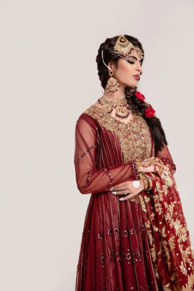 bridal dress