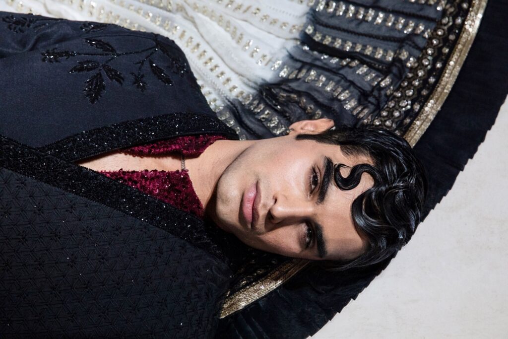 noor-e-aswad - wedding collection for bride and groom