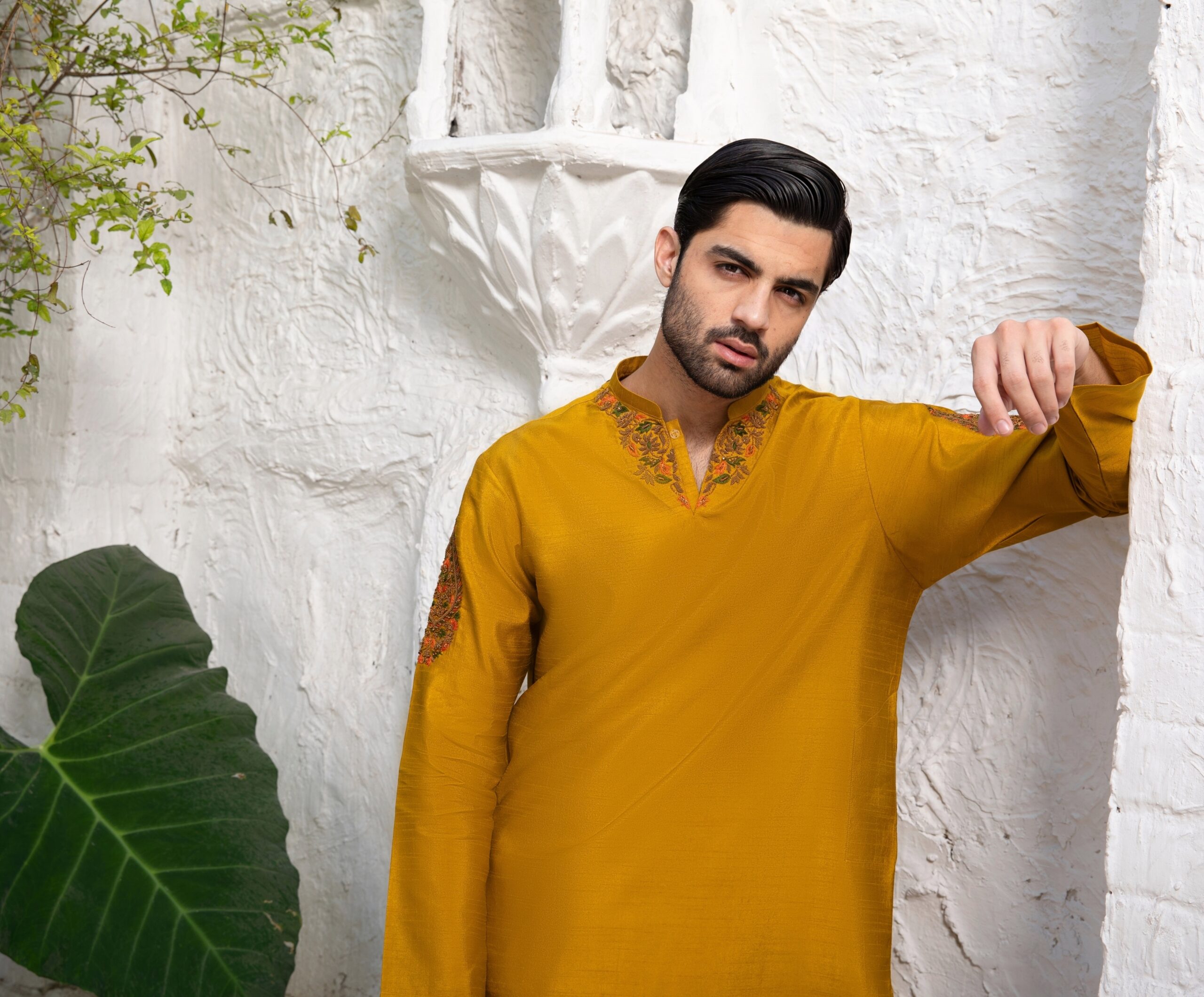 Medallion Marvel Kurta B612_20250202_174149_286 Medallion Marvel Kurta