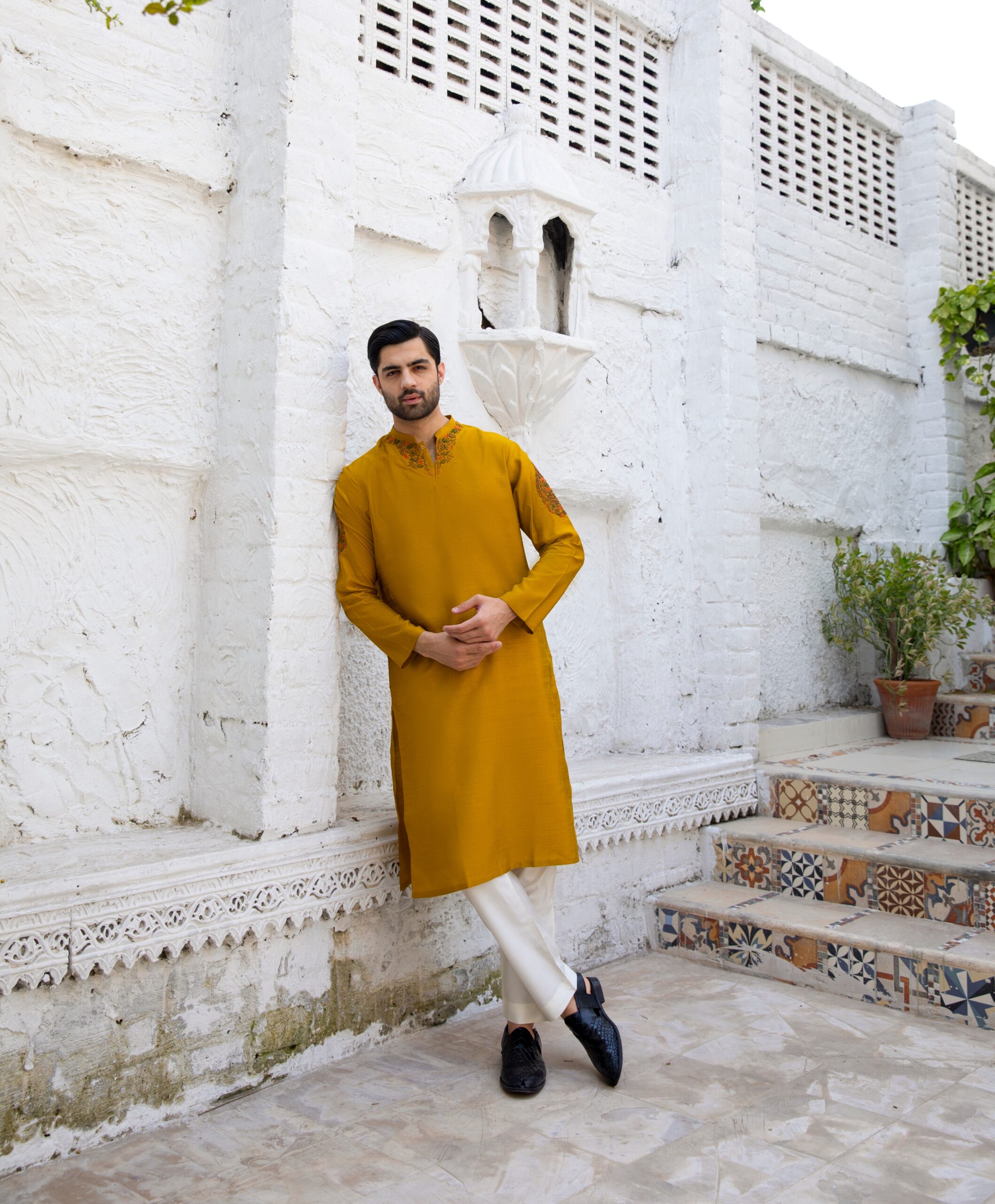 Medallion Marvel Kurta B612_20250202_174345_839 Medallion Marvel Kurta