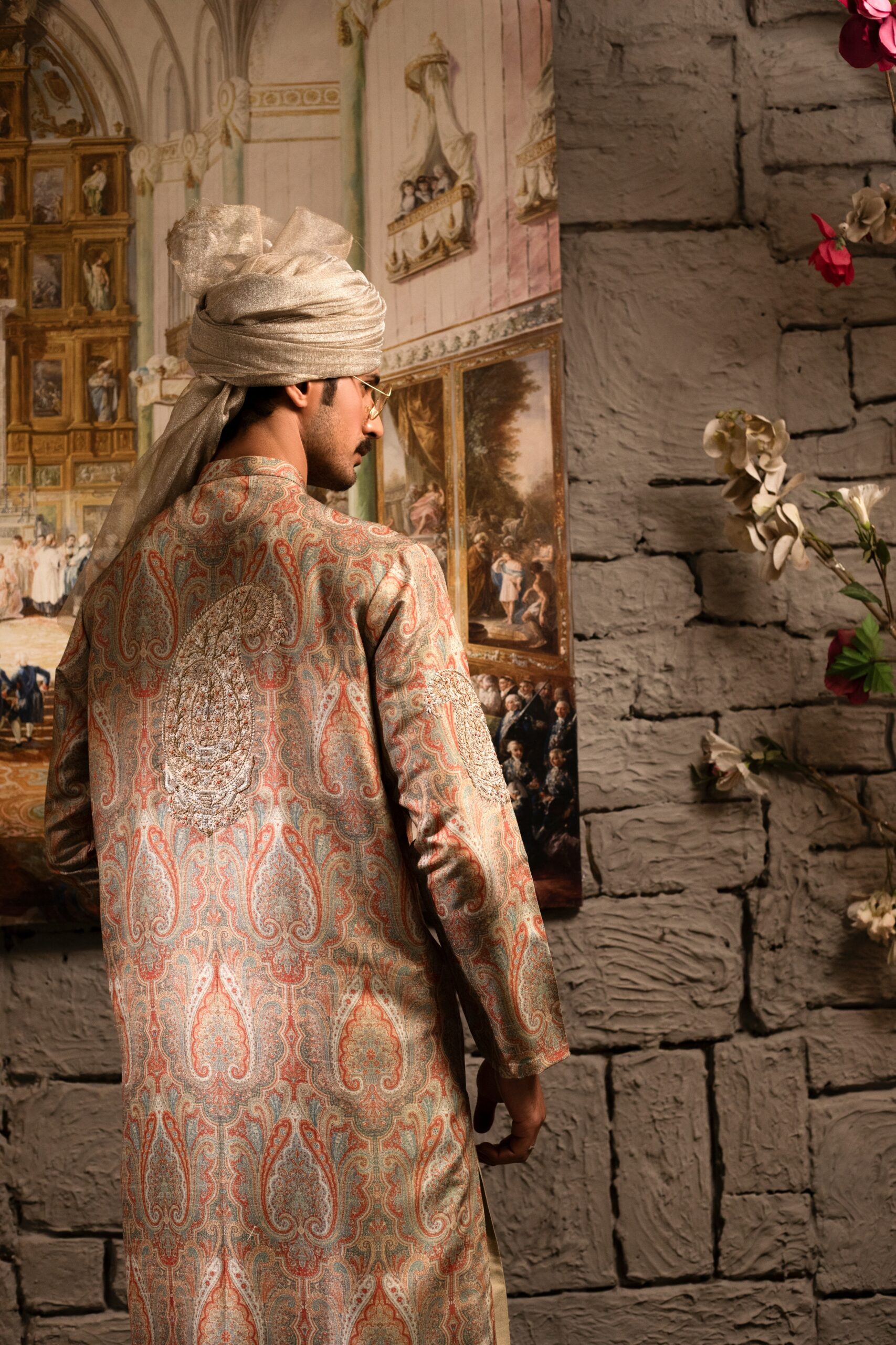 B612_20250408_183153_747 sumptuous kurta, expertly crafted from opulent faux silk