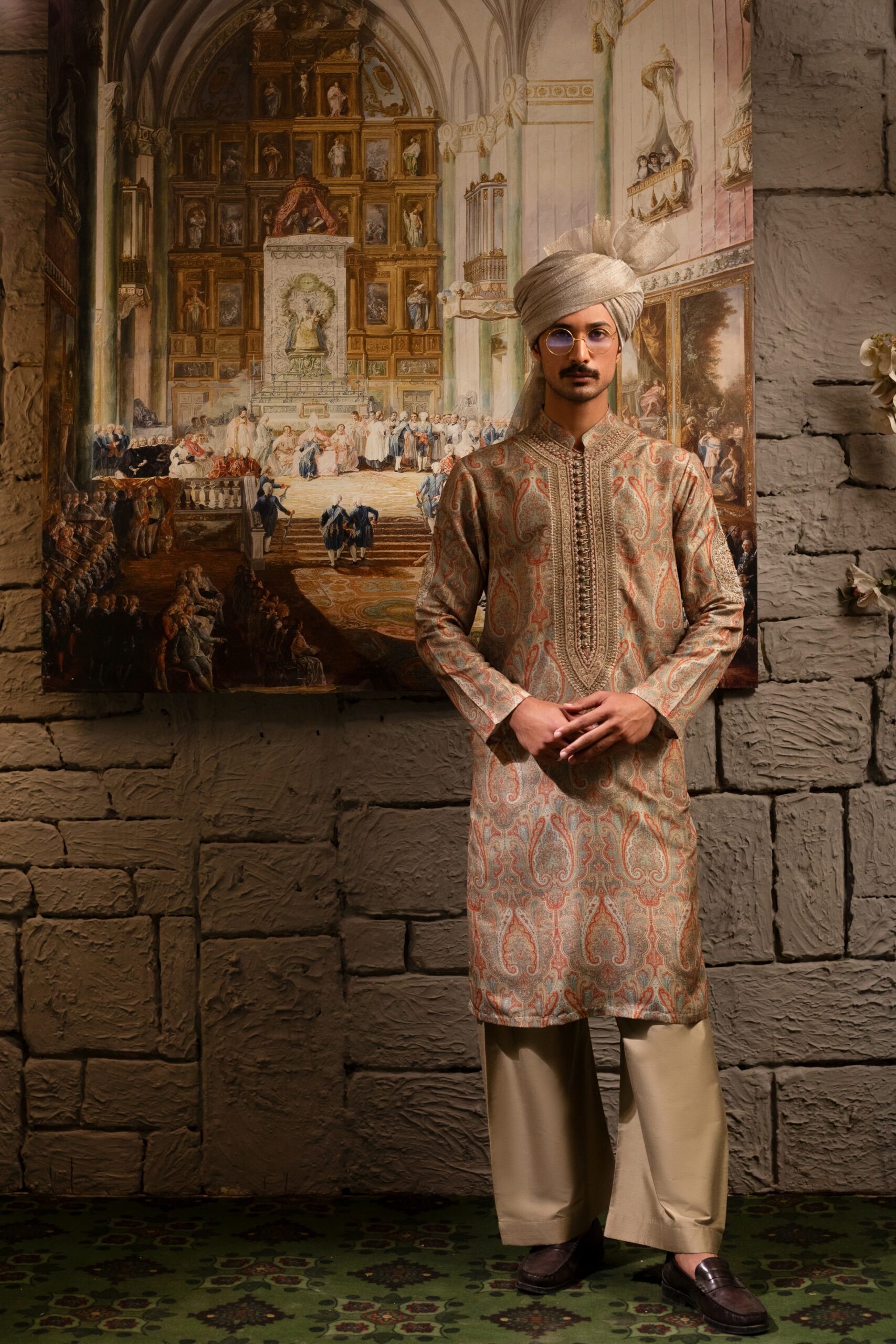 B612_20250408_183309_829 sumptuous kurta, expertly crafted from opulent faux silk