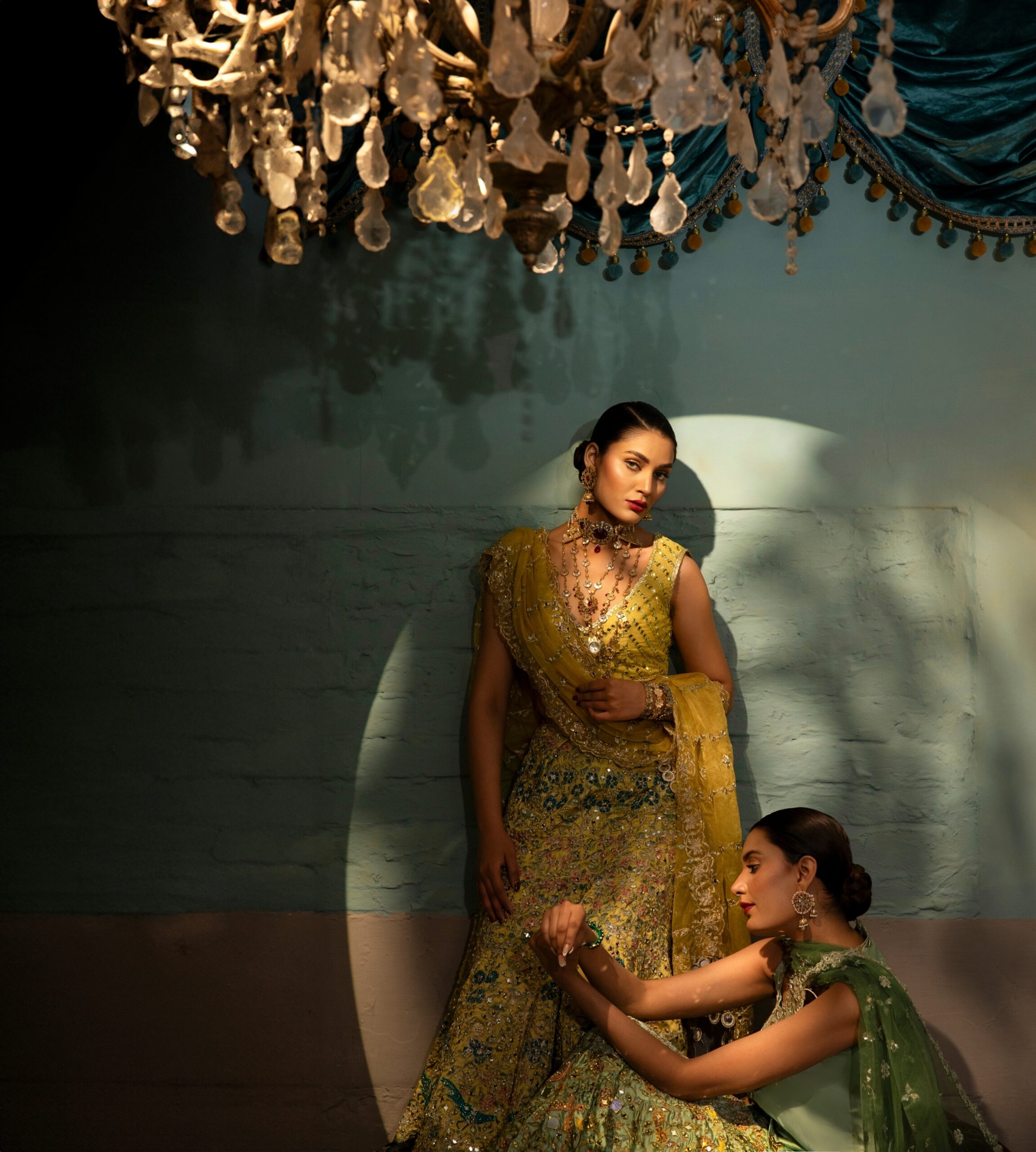 Nauman Arfeen bridal dress and sherwani for traditional Pakistani wedding