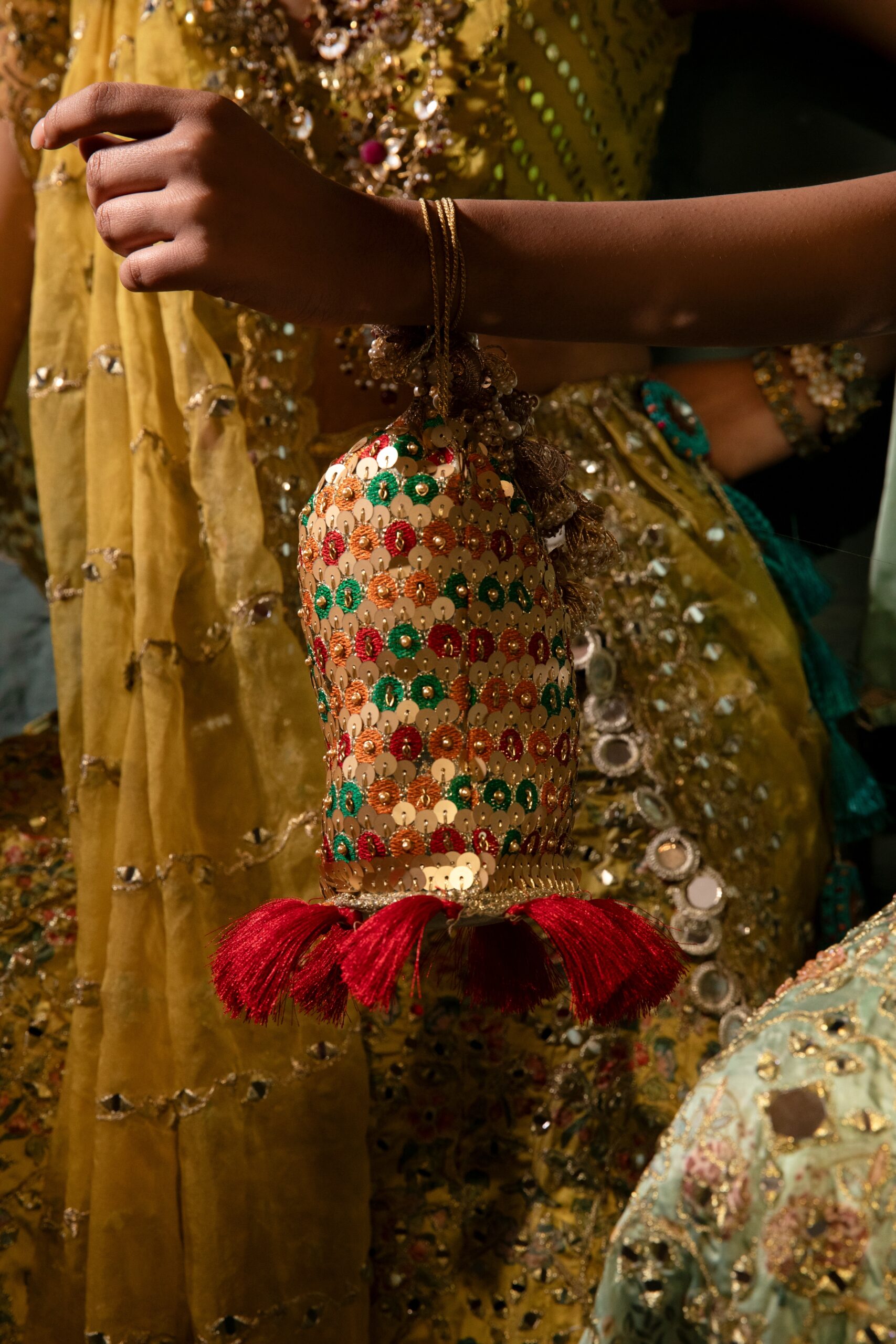 Nauman Arfeen bridal dress and sherwani for traditional Pakistani wedding
