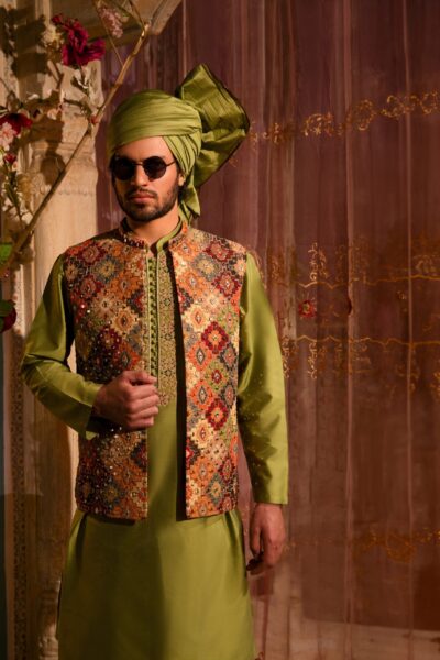 waistcoat for men by www.naushemian.com