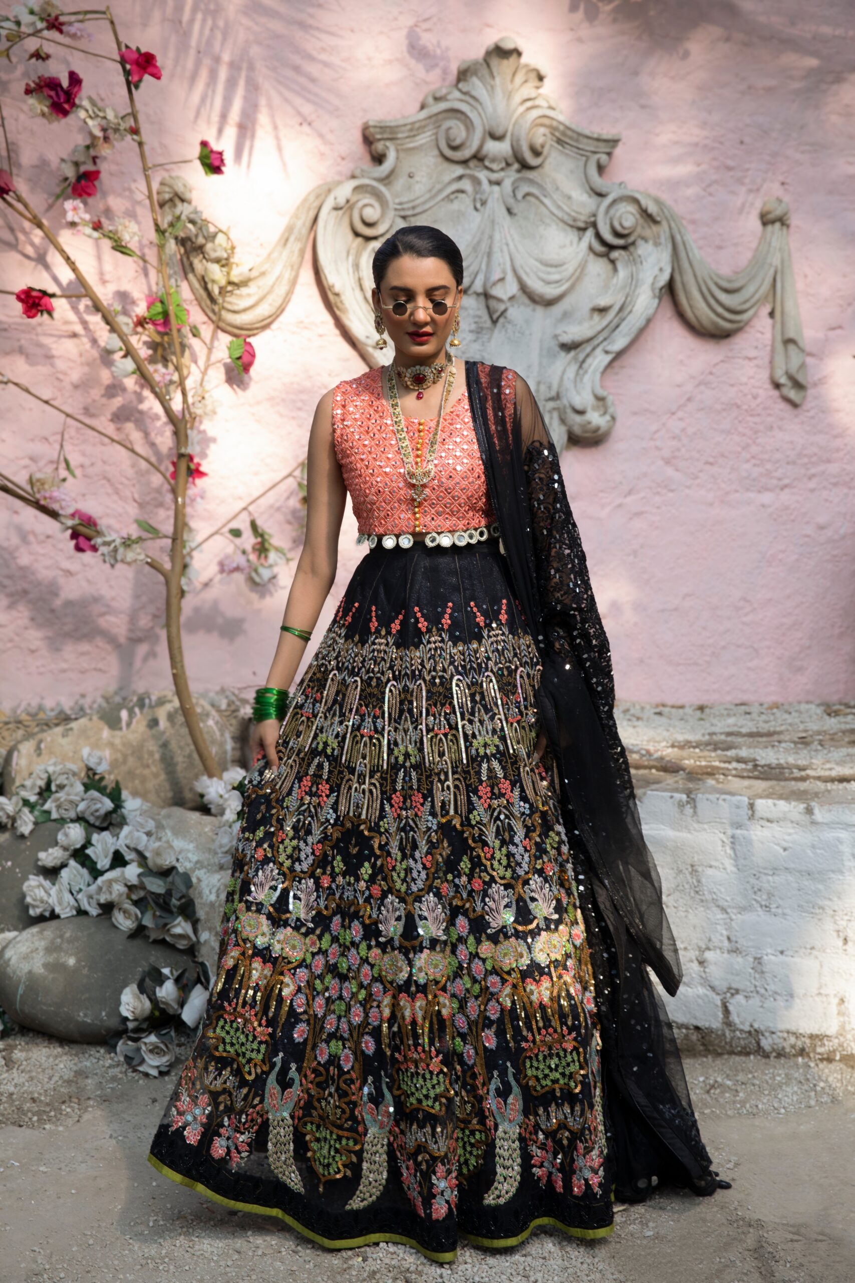 traditional pakistani wedding dresses for groom and bride