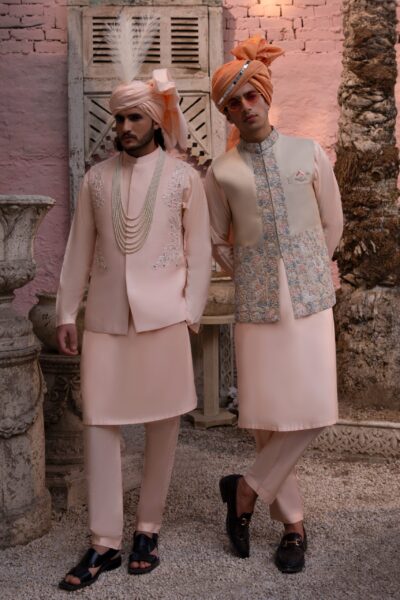 Traditional Pakistani Wedding Dresses - Wedding Guest Dresses - Groom and Bride
