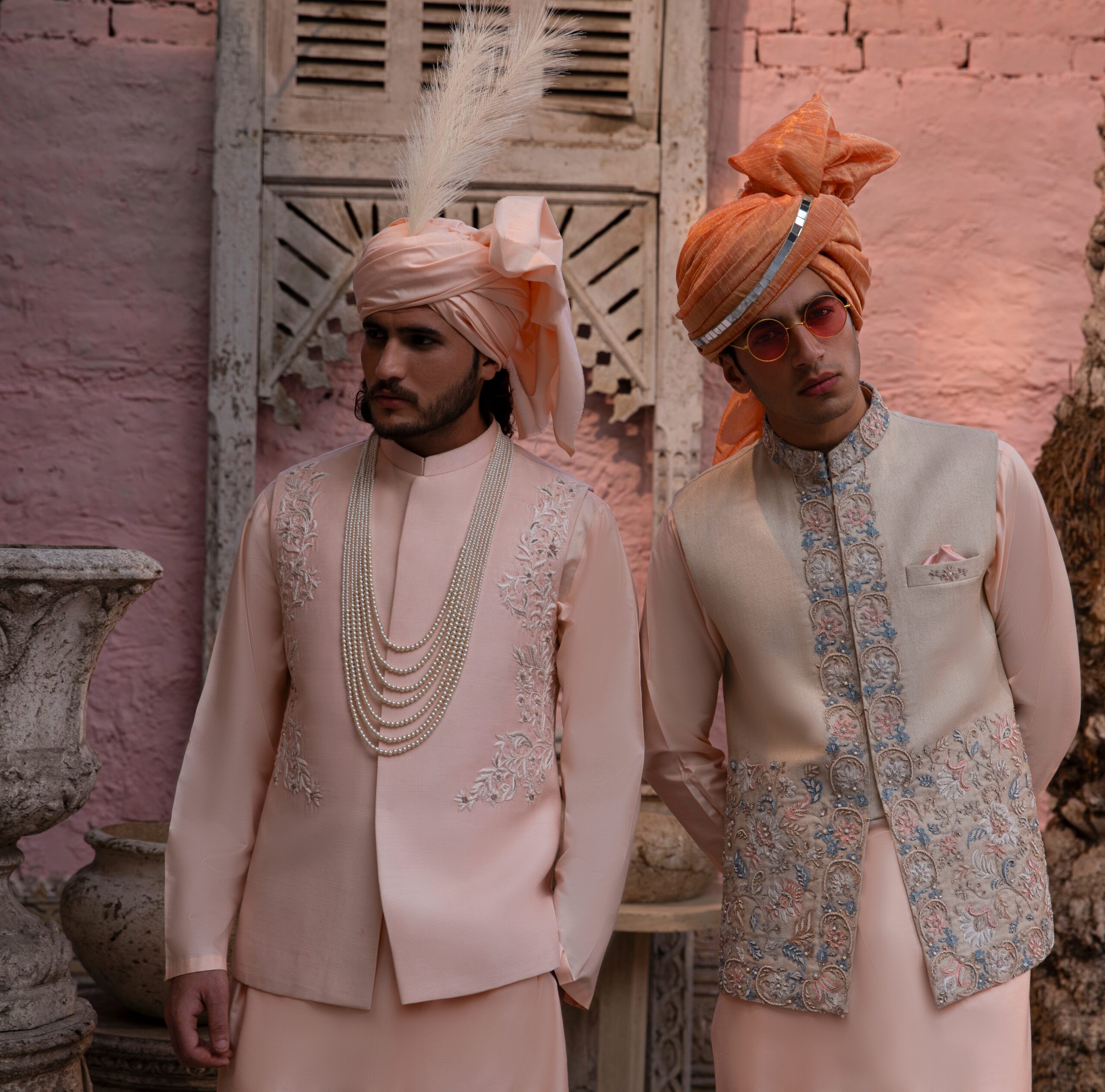 B612_20250607_163410_210 Traditional Pakistani Wedding Dresses - Wedding Guest Dresses - Groom and Bride