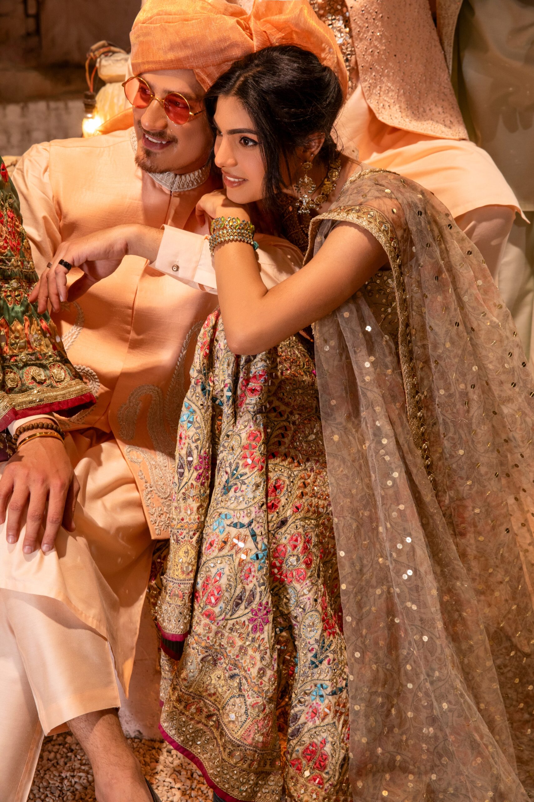 B612_20250619_192401_339 Traditional Pakistani Wedding Dresses- Sherwani for Groom