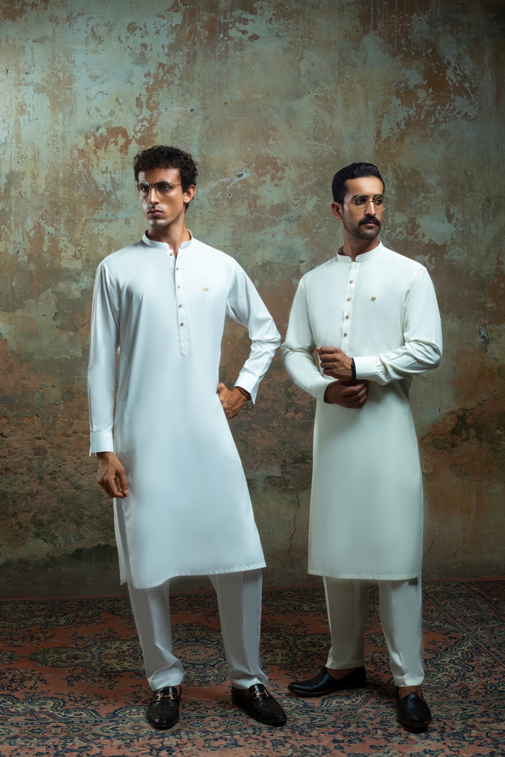 Naushemian Signature Menswear, NA Identity, Signature Stitches & Mens Essentials
