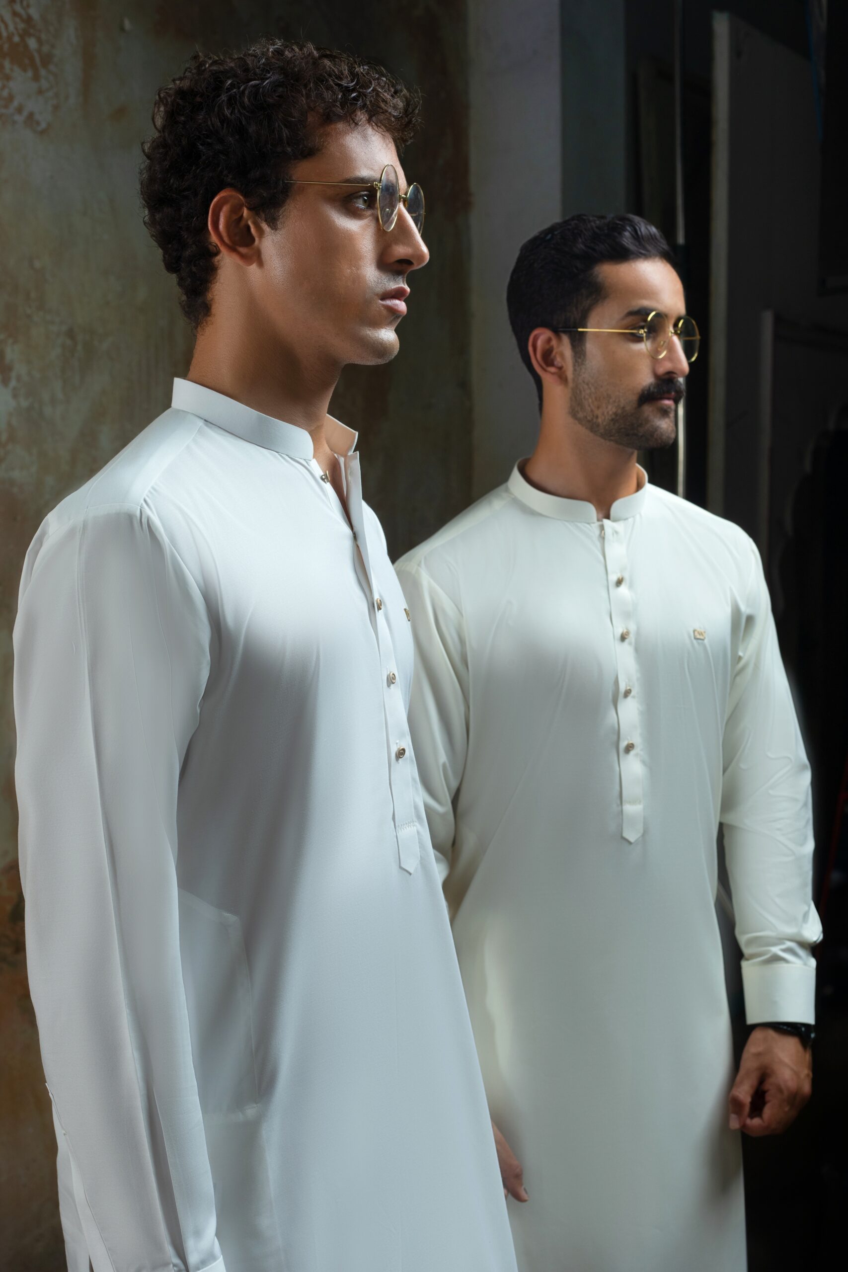 Naushemian Signature Menswear, NA Identity, Signature Stitches & Mens Essentials