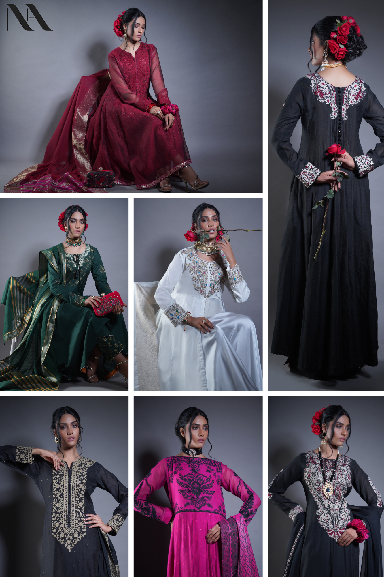 Eid-collection-2024-Eid-Dresses-for-women Eid COllection 2024 - Naushemian by Nauman Arfeen
