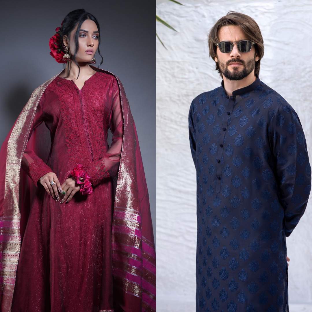 Eid Collection 2024 - Trending Eid Dresses