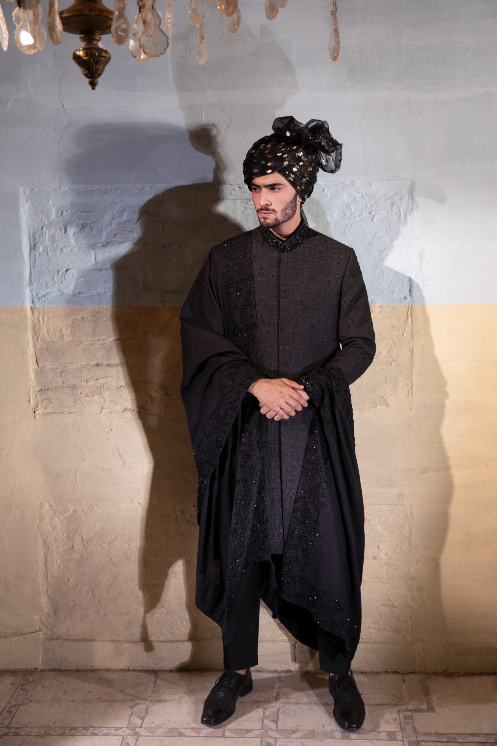 _F1A7340 sherwani for groom - best designer sherwani - best sherwani in karachi online